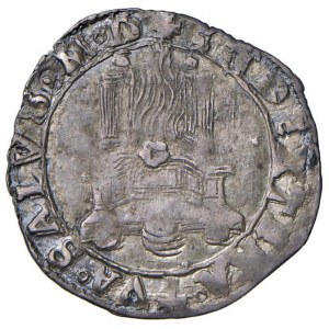 NAPOLI Alfonso II d'Aragona (1494-1495) Mezzo carl…