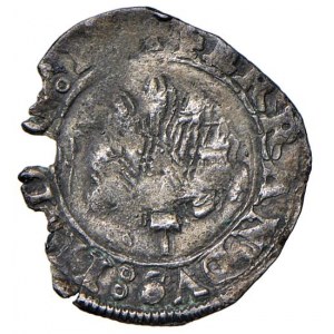 NAPOLI Ferdinando II d'Aragona (1495-1496) Cinquin…