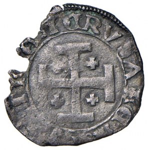 NAPOLI Ferdinando II d'Aragona (1495-1496) Cinquin…