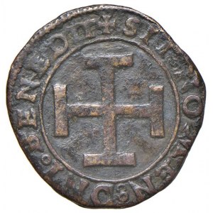 NAPOLI Federico III d'Aragona (1496-1501) Sestino …