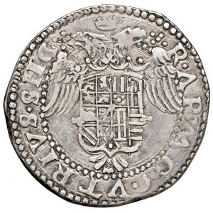 NAPOLI Carlo V d'Asburgo (1516-1556) Mezzo ducato …