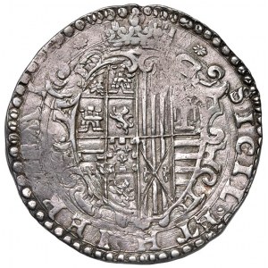 NAPOLI Filippo II d'Asburgo (1554-1598) Mezzo duca…