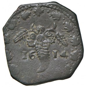 NAPOLI Filippo III d'Asburgo (1598-1621) Tornese 1…