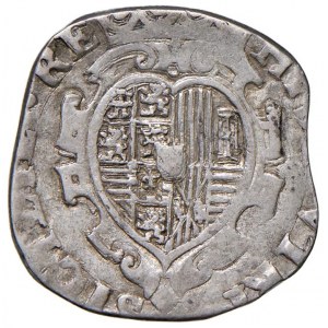 NAPOLI Filippo IV d'Asburgo (1621-1665) Tarì 1623…