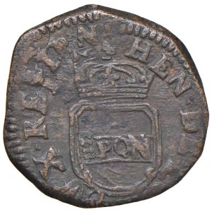 NAPLES Neapolitan Republic (1647-1648) Grain 164...