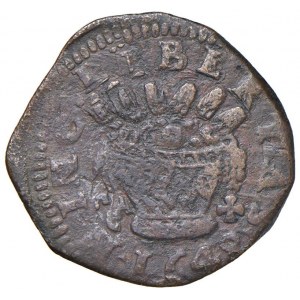 NAPLES Neapolitan Republic (1647-1648) Grain 164...