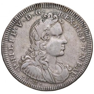 NAPOLI Filippo V di Borbone (1700-1707) Mezzo duca…