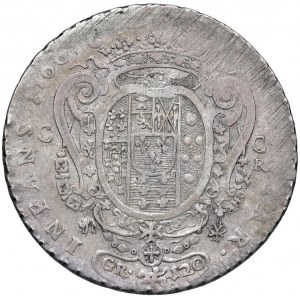 NAPOLI Ferdinando IV di Borbone (1759-1799) Piastr…