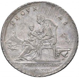 NAPOLI Ferdinando IV di Borbone (1759-1799) Piastr…