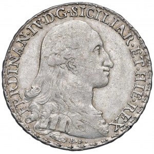 NAPOLI Ferdinando IV di Borbone (1759-1799) Ducato…