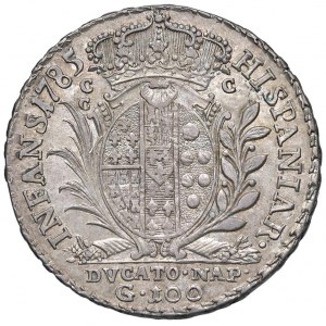 NAPOLI Ferdinando IV di Borbone (1759-1799) Ducato…