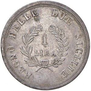 NAPOLI Gioacchino Murat (1808-1815) Lira 1813 - No…
