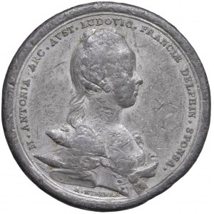 NAPOLI Ferdinando IV di Borbone (1759-1799) Medagl…