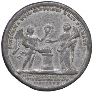 NAPOLI Ferdinando IV di Borbone (1759-1799) Medagl…