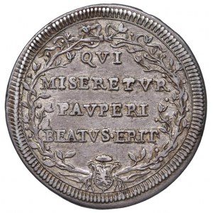 Clemente XI (1700-1721) Testone An. VIII - Munt. 7…