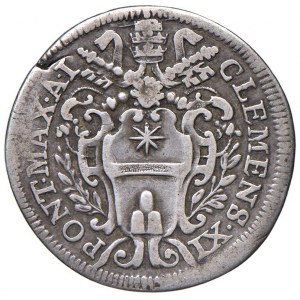 Clemente XI (1700-1721) Giulio 1701 An. I - Munt. …
