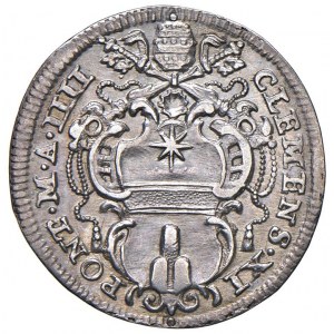 Clemente XI (1700-1721) Giulio 1704 An. IV - Munt.…