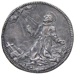 Clemente XI (1700-1721) Giulio An. V - Munt. 117 A…