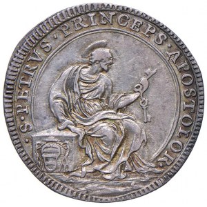 Clemente XI (1700-1721) Giulio An. XIV - Munt. 115…