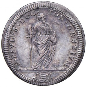 Clemente XI (1700-1721) Giulio An. XV - Munt. 113 …
