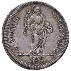 Clemente XI (1700-1721) Giulio An. XVII - Munt. 11…