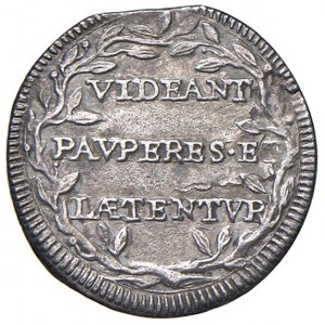 Clemente XI (1700-1721) Grosso An. VI - Munt. 156 …