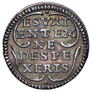 Clemente XI (1700-1721) Mezzo grosso - Munt. 161 A…