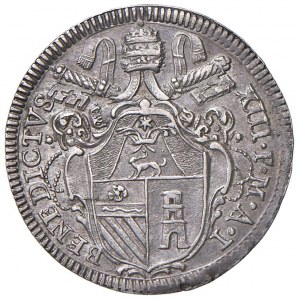 Benedetto XIII (1724-1730) Giulio 1725 An. I - Mun…