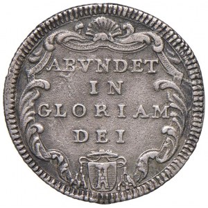 Clemente XII (1730-1740) Giulio An. IV - Munt. 100…