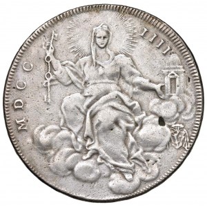 Benedetto XIV (1740-1758) Scudo 1753 An. XIV - Mun…