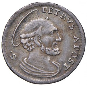 Benedetto XIV (1740-1758) Grosso An. I - Munt. 114…