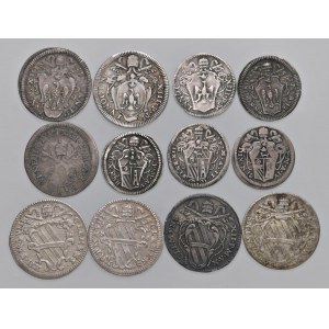 Resto di collezione composto da 12 monete: 1) Inno…