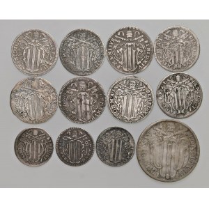 Benedetto XIV (1740-1758) Resto di collezione comp…
