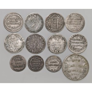 Benedetto XIV (1740-1758) Resto di collezione comp…