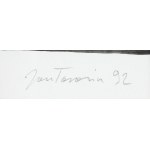 Jan Tarasin (1926 Kalisz - 2009 Warsaw), Record, 1992