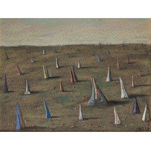 Stasys Eidrigevicius (ur. 1949 Mediniškiai/Litwa), Dzioby