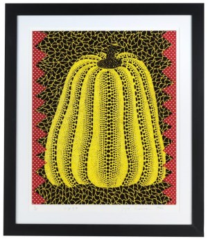 Yayoi Kusama (ur. 1929), Pumpkin, 1982