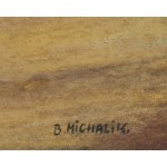 Borys Michalik (1969 Częstochowa-2018 tamże), Bez tytułu