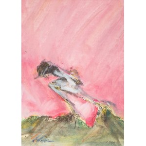Alicia Wahl (1932-2020), Untitled, 1994