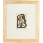 Alfons Mazurkiewicz (1922 Düsseldorf - 1975 Wrocław), Untitled, 1959