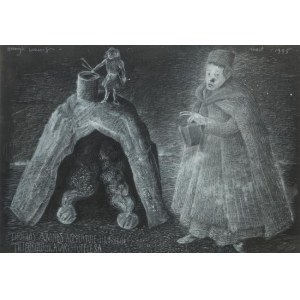 Henryk Waniek (ur. 1942 Oświęcim), Thomas AQUINAS KOMENTUJE III KSIĘGĘ METEOROLOGICA ARYSTOTELESA, 1995