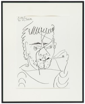 Pablo Picasso (1881 Malaga - 1973 Mougins), Palacz