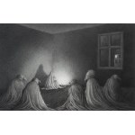 Damian Leszczyński (ur. 1972), Insomnia I, 2017