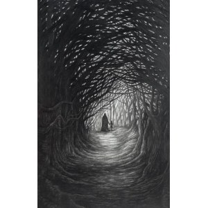 Damian Leszczyński (ur. 1972), Drzewa IX, 2017