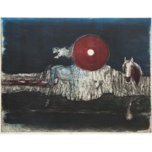 Konrad Srzednicki (1894-1993), Zew, 1972