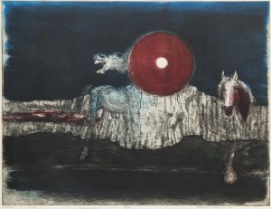 Konrad Srzednicki (1894-1993), Zew, 1972