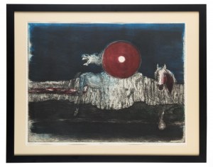 Konrad Srzednicki (1894-1993), Zew, 1972