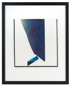 Ryszard Gieryszewski (1936-2021), Zasłona 3, 1995