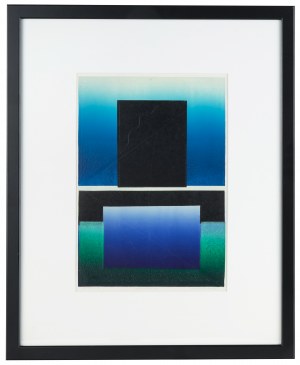 Ryszard Gieryszewski (1936-2021), 2 Kadry 3, 1989