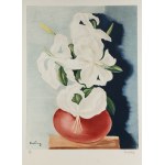 Mojżesz Kisling (1891 Kraków - 1953 Sanary-sur-Mer), Lilie w wazonie